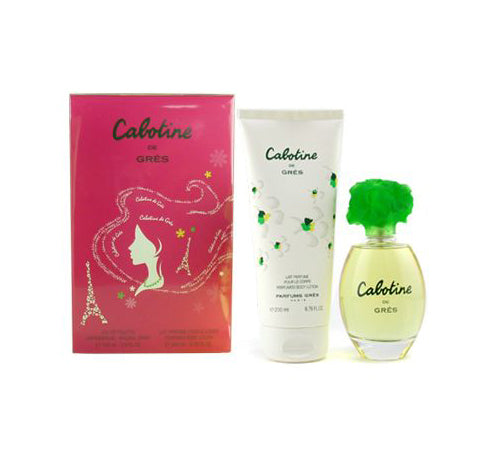 Cabotine De Gres 2 Piece Gift Set EDT 3.4 oz 100 ml