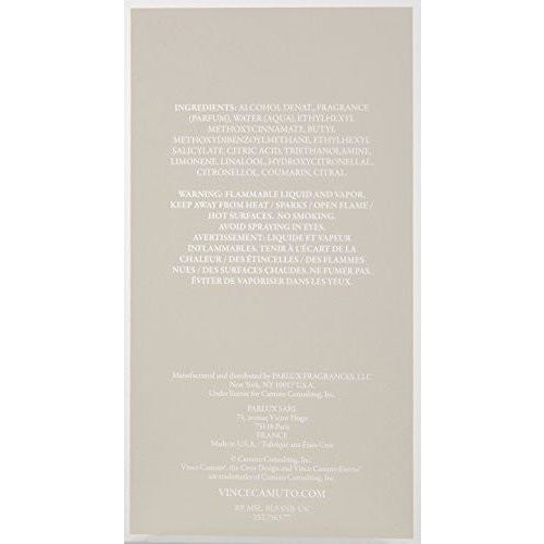 Vince Camuto Eterno EDT 3.4 oz 100 ml