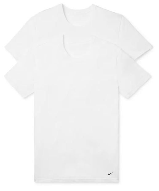 Nike Men's Everyday Stretch Crewneck Undershirt