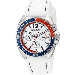 Nautica Chronograph Dual Strap Mens Watch Box Set N09907G