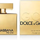 Dolce & Gabbana The One Gold Eau De Parfum Intense 2.5 oz 75 ml