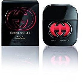 Gucci Guilty Black EDT 1.6 oz Women Spray **Brand New In Box Sealed**