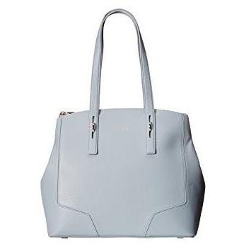 Furla Perla Medium Tote W/ Zip Handbag Nuvola (775107)