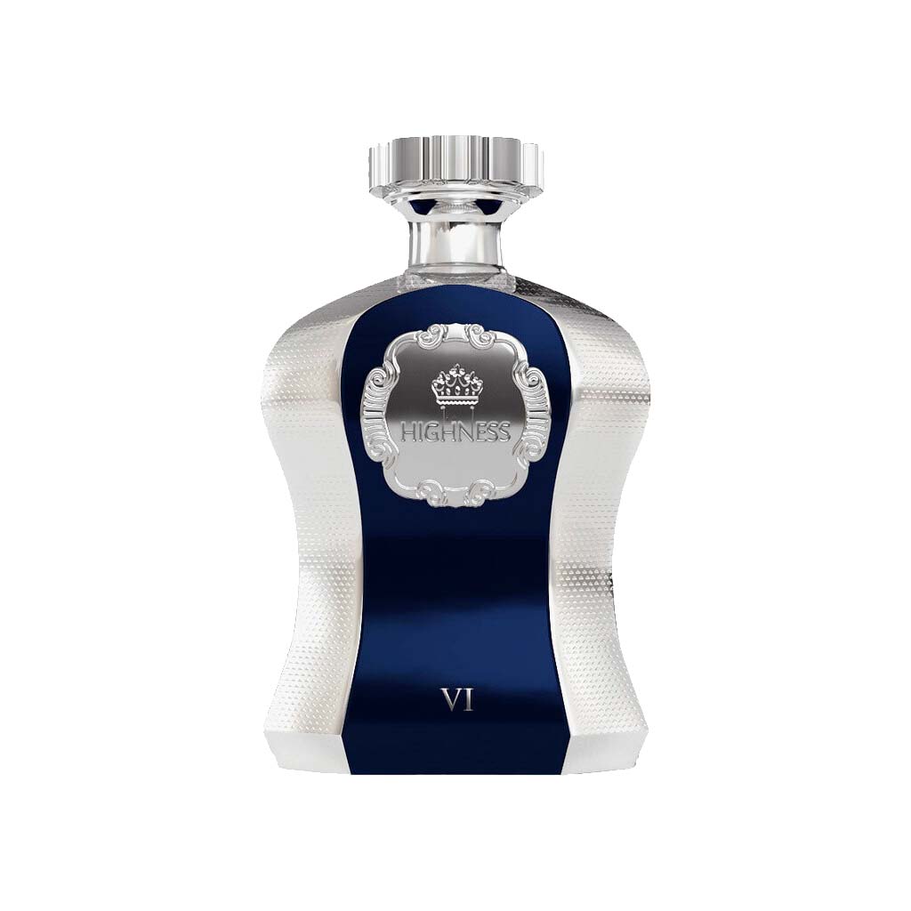Highness VI Blue by Afnan EDP 3.4 oz Unisex