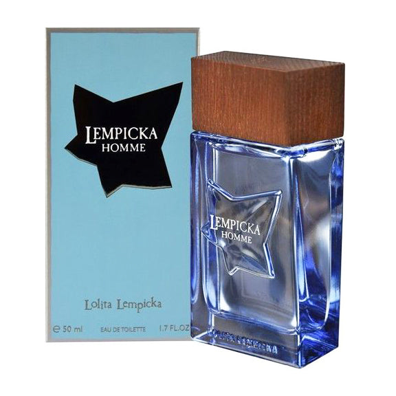 Lempicka Homme EDT 3.4 oz 100 ml Men