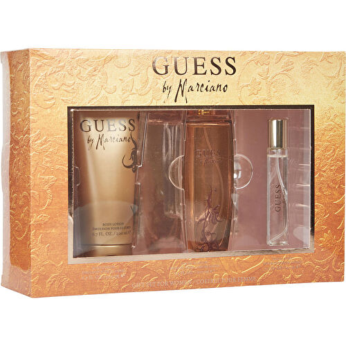 Guess Marciano 3 pc Gift Set EDT 3.4 oz Women