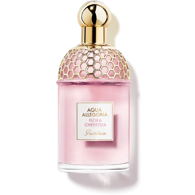 Guerlain Aqua Allegoria Flora Cherrysia Eau de Toilette, 4.2 oz 125 ml
