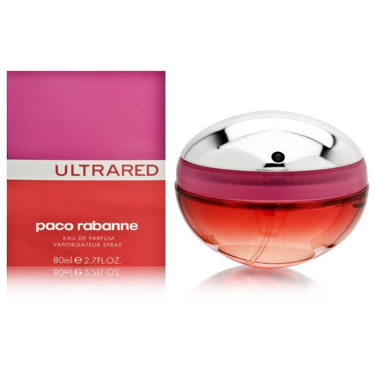 Paco Rabanne Ultrared EDP 2.7 oz