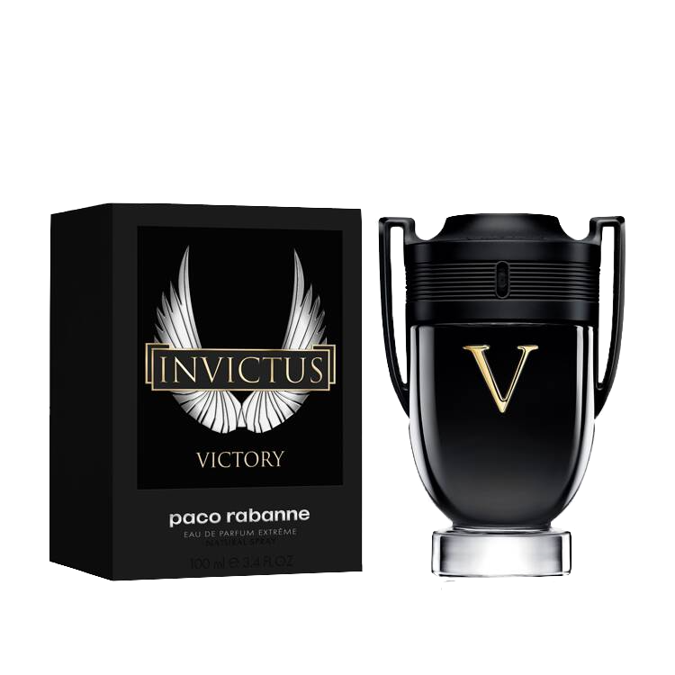 Paco Rabanne Victory 3.4 oz 100 ml Eau De Parfum Extreme Men (Brand New Sealed)