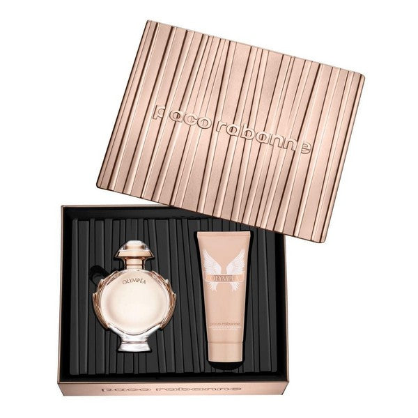 Paco Rabanne Olympea 2pc Gift Set EDP 2.7 80 ml Women