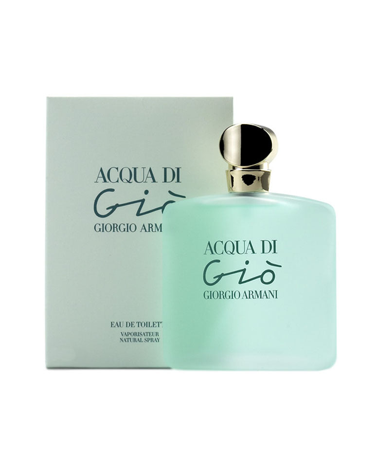 Giorgio Armani Acqua di Gio EDT oz 100 ml Women – Rafaelos