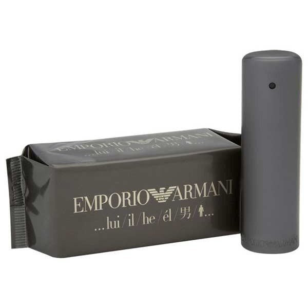 Emporio Armani Men by Armani 3.4 oz EDT
