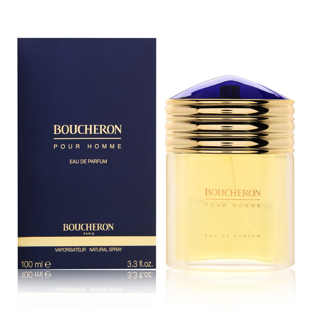 Boucheron Pour Homme EDT 3.3 oz 100 ml