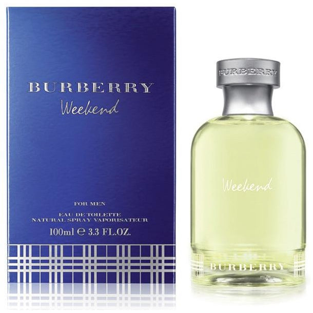 Burberry Weekend EDT oz 100 ml Men – Rafaelos