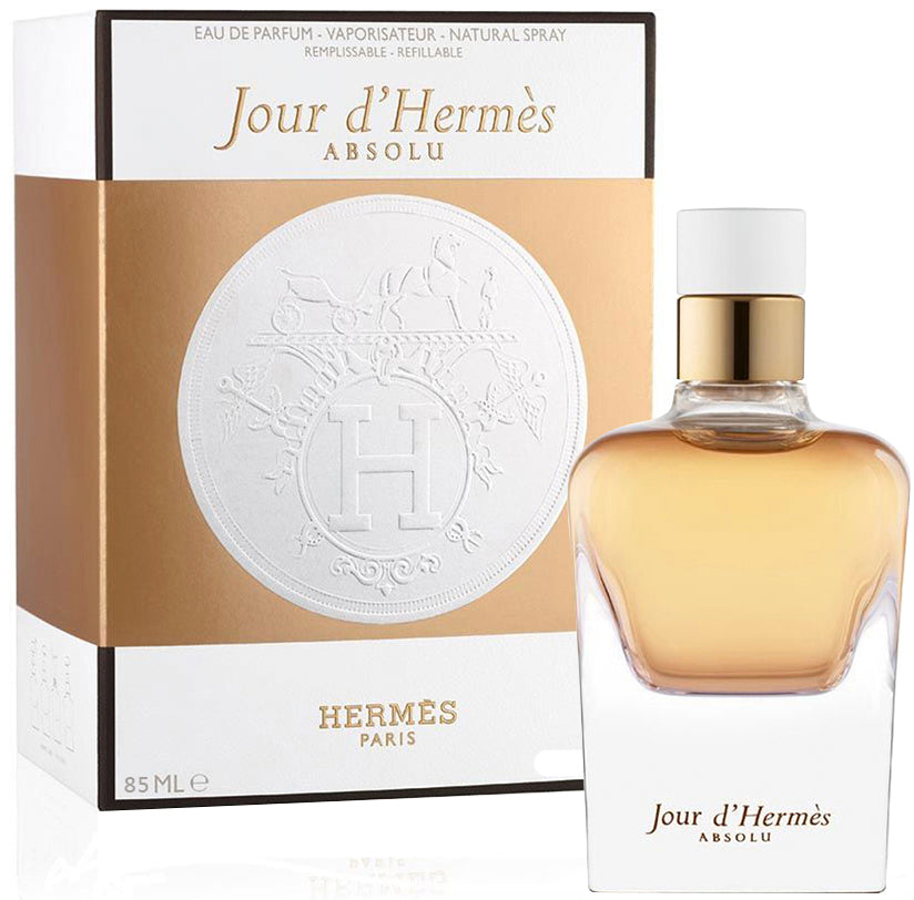 Hermes Jour d'Hermes Absolu EDP 2.8 oz 85 ml Women