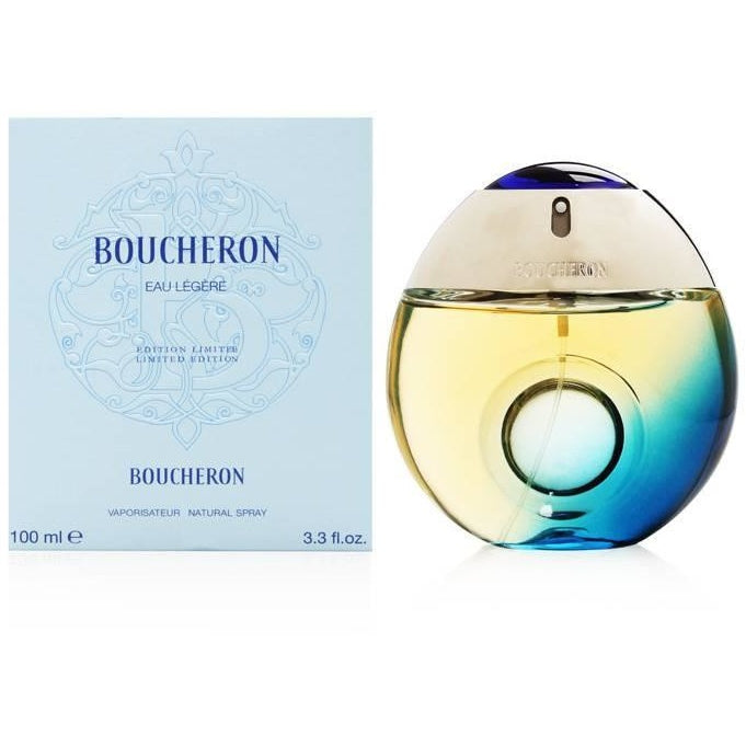 Boucheron EAU LEGERE 3.3 oz 100 ml Women