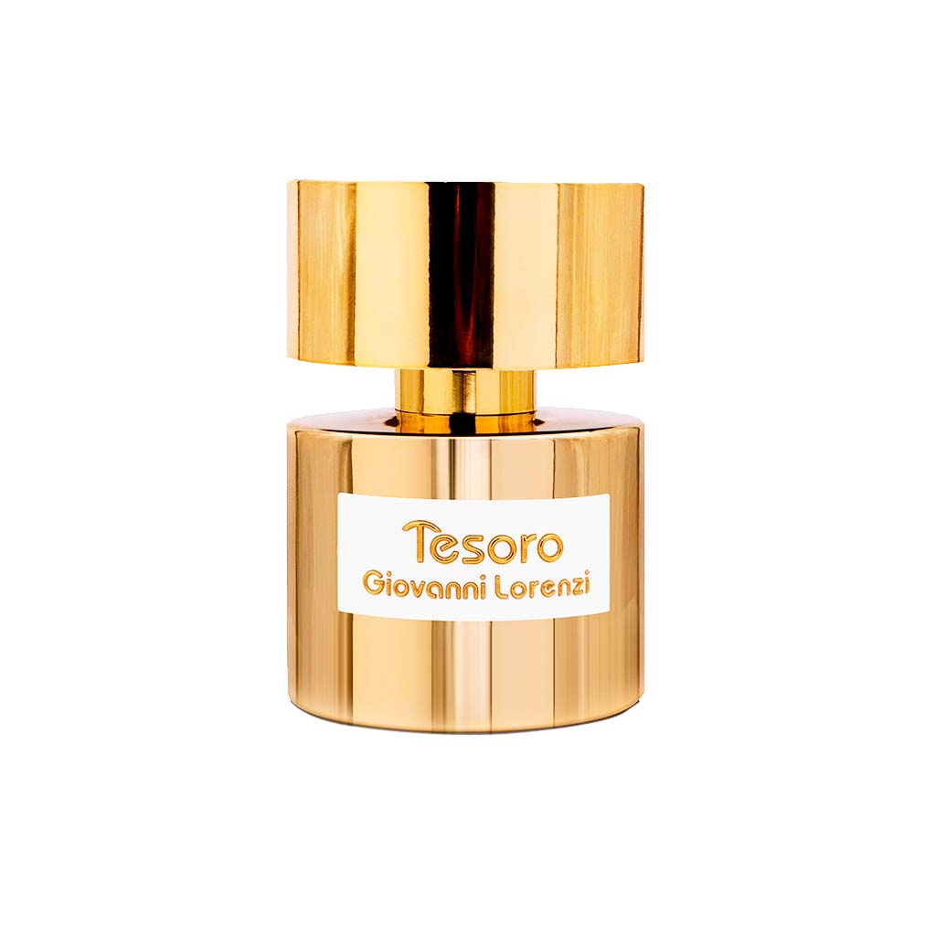 Tesoro By Giovanni Lorenzi Eau De Parfum 3.4 oz 100 ml