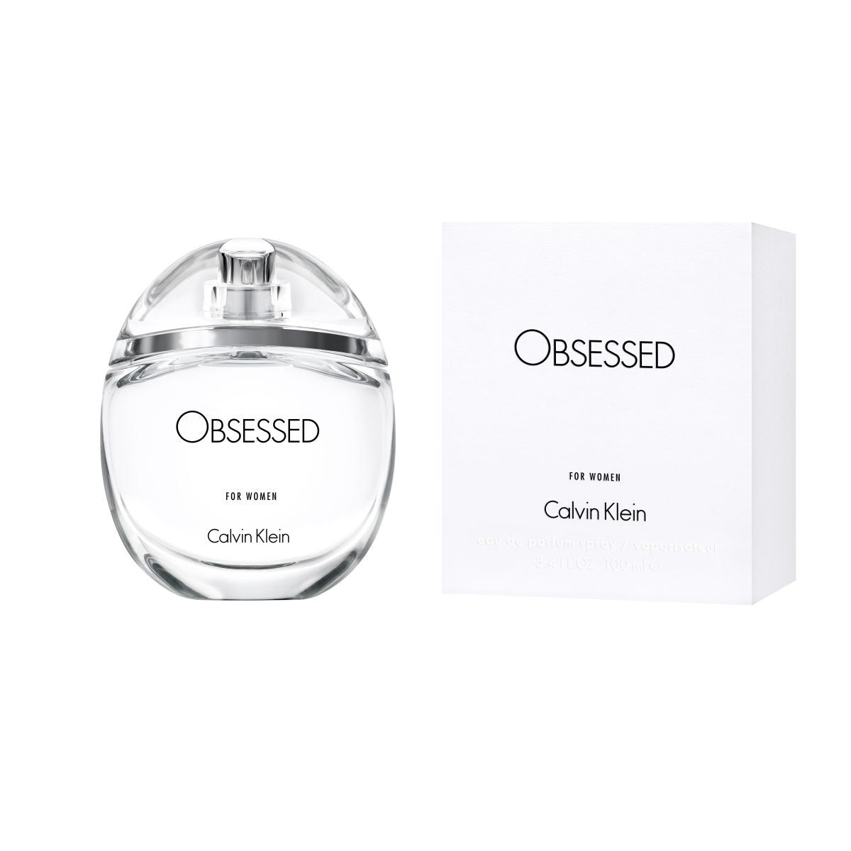 Calvin Klein Obsessed EDP 3.4 oz 100 ml Women