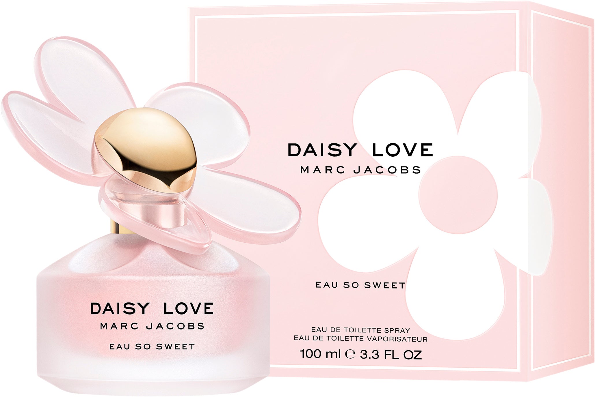 Daisy 3.4 oz EDT for women