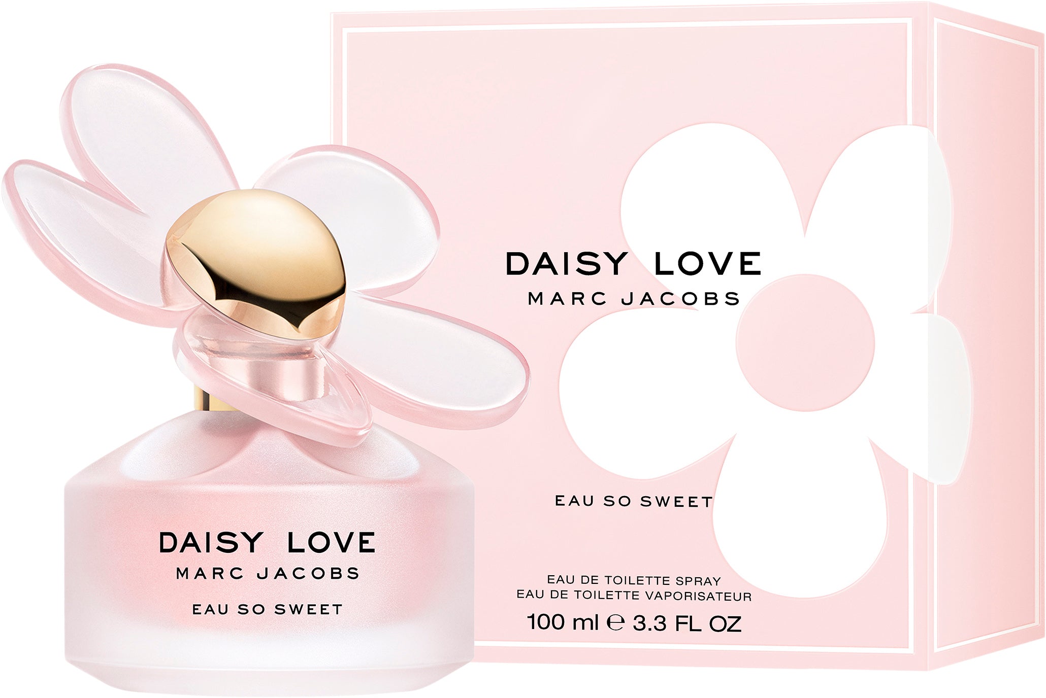 Daisy love perfume 3.4 oz Clearance