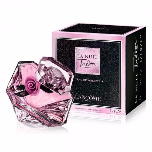 Lancome La Nuit Tresor EDT 3.4 oz 100 ml Women