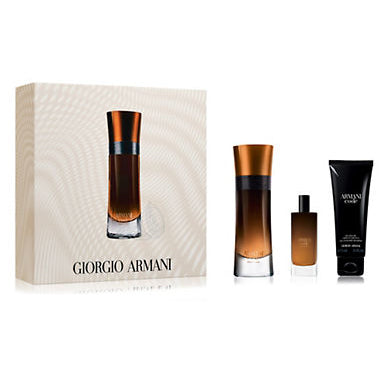 Giorgio Armani Code Profumo Gift Set EDT 2.0 oz Men