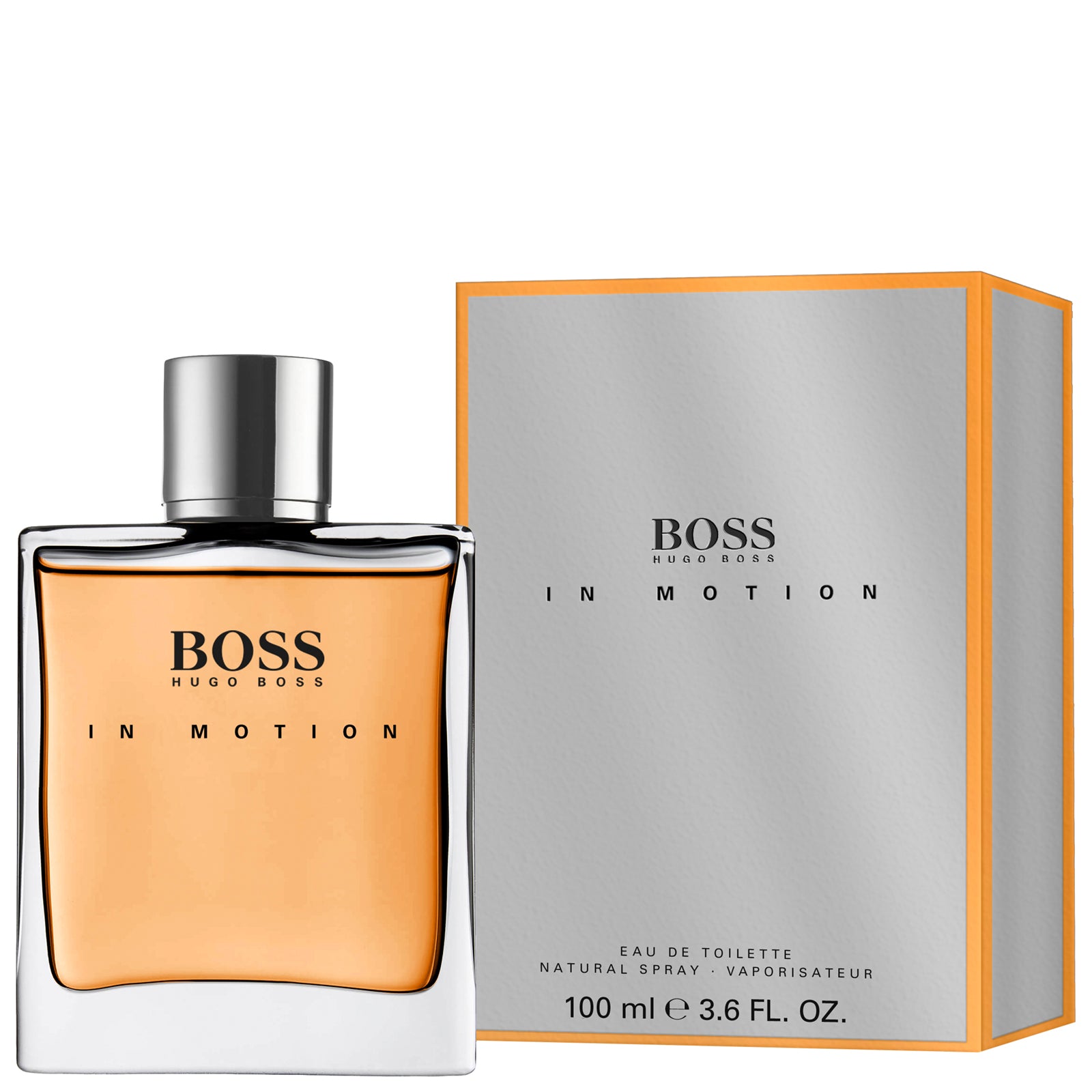 Boss Bottled by Hugo Boss Eau de Parfum Spray 3.3 oz (Men)