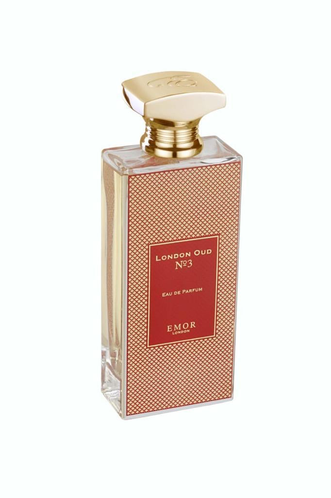 Emor London Oud No.3 EDP 4.2 oz 125 ml Unisex