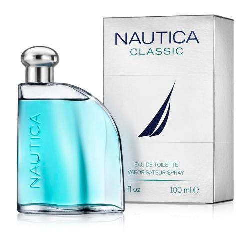 Nautica Classic EDT 3.4 oz 100 ml Men – Rafaelos