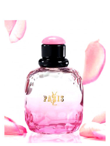 Yves Saint Laurent Paris Premieros Roses Eau De Printemps Spray 4.2 oz 125 ml TESTER