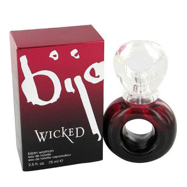 Bijan Wicked By Bijan EDT 2.5 oz 75 ml Women