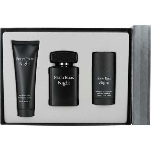 PERRY ELLIS NIGHT by Perry Ellis Gift Set for MEN