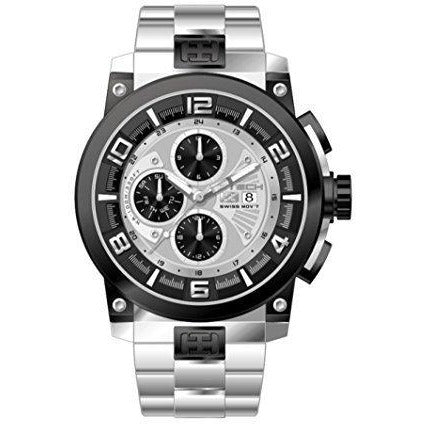 BTECH Watches BT-CD-612-01 Delta Multifunction