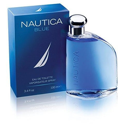 Nautica Blue EDT 3.4 oz 100 ml Men