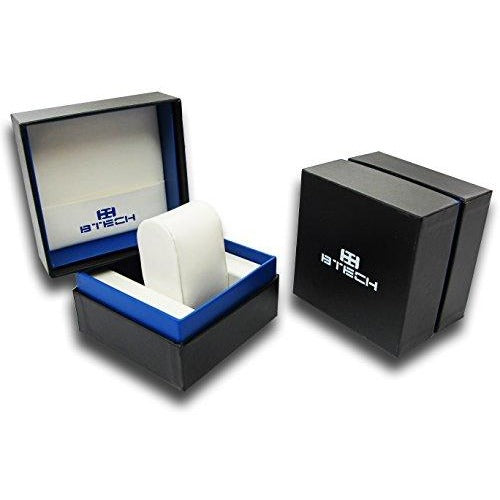 BTECH Watch BT-CD-623-02 Multifunction Unisex Black