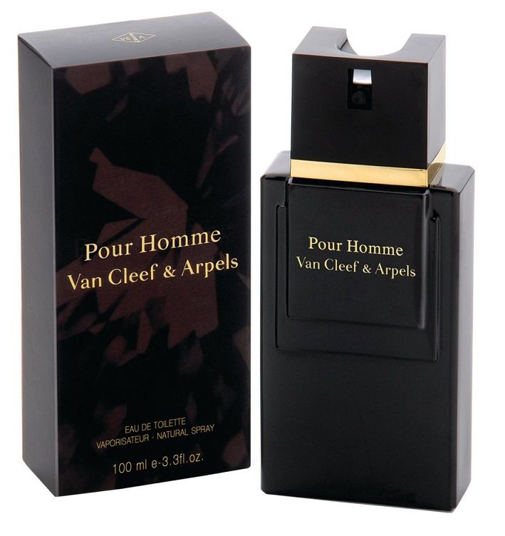 Van Cleef & Arpels Pour Homme EDT 3.3 oz 100 ml