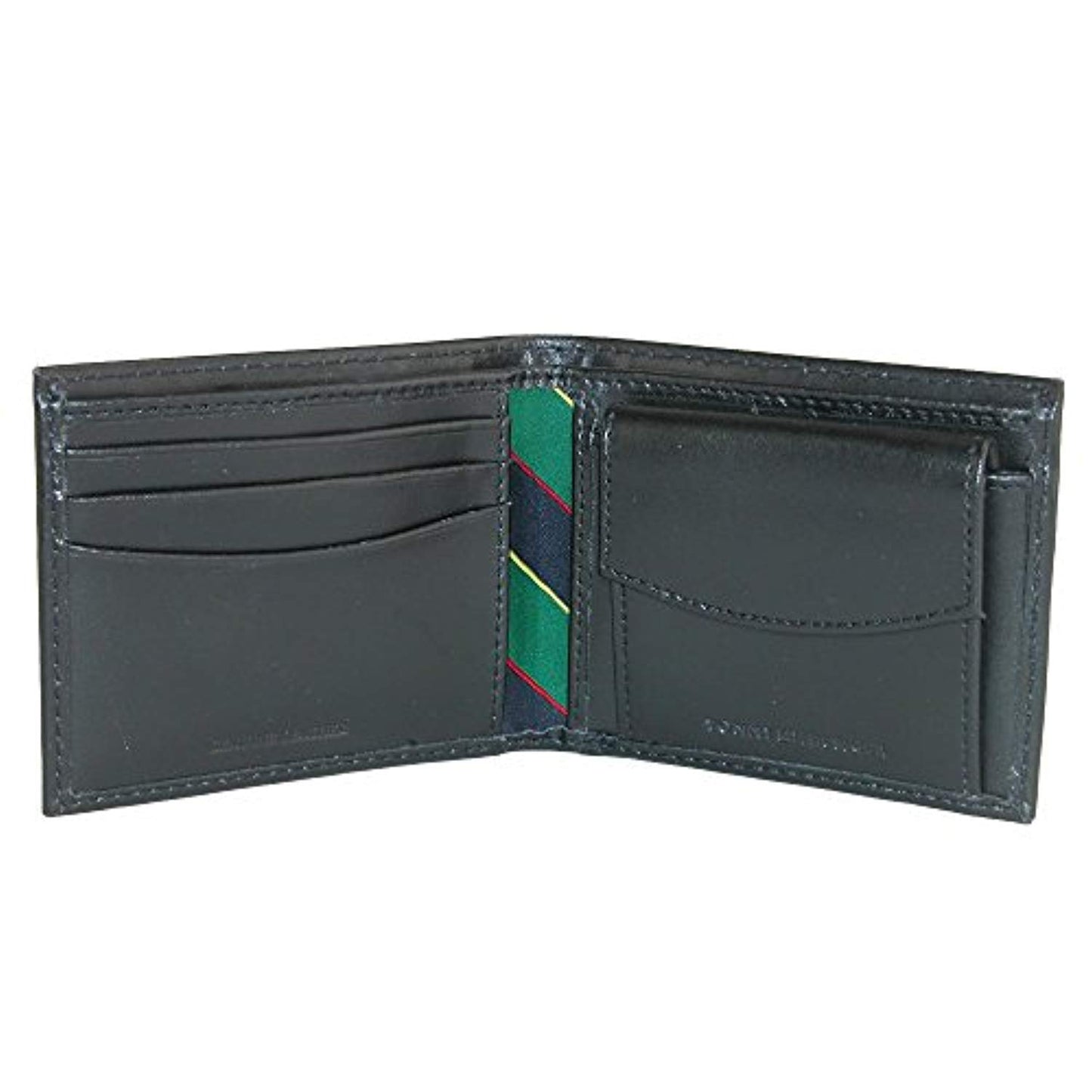 Tommy Hilfiger Fordham Bifold Wallet with Coin Pocket (31TL130049)