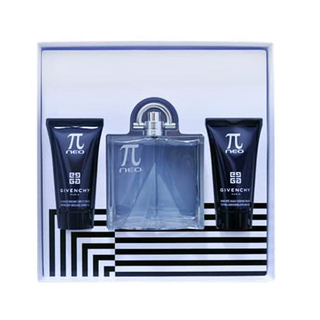 Givenchy Pi Neo 3pc Gift Set EDT oz 100 ml Men – Rafaelos