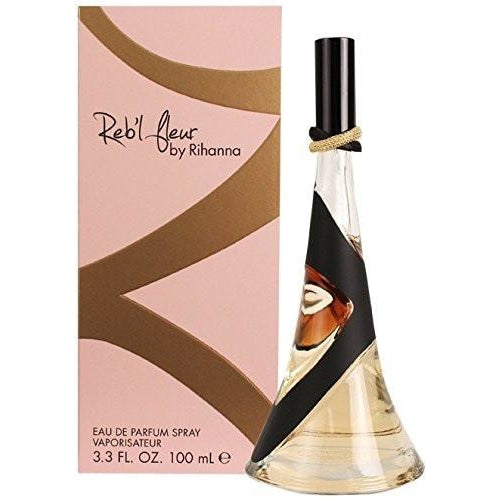 Rihanna Reb'l Fleur EDP 3.4 oz 100 ml