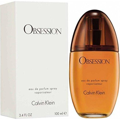 Calvin Klein Obsession 3.3 EDP oz 100 ml Women