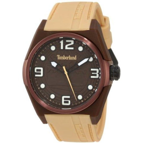 Timberland Unisex 13328JPBN_12 Radler Analog 3 Hands Date Watch