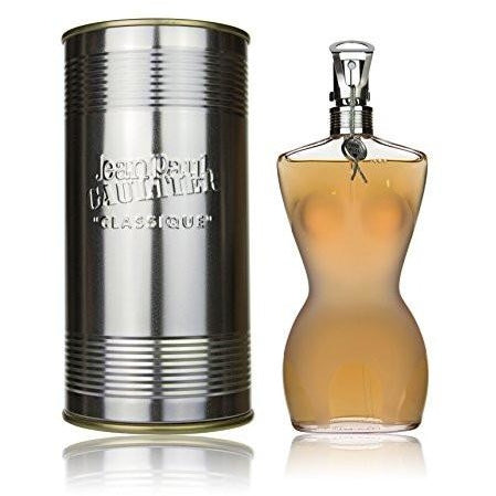 Jean Paul Gaultier Classique EDT 3.3 oz 100 ml Women