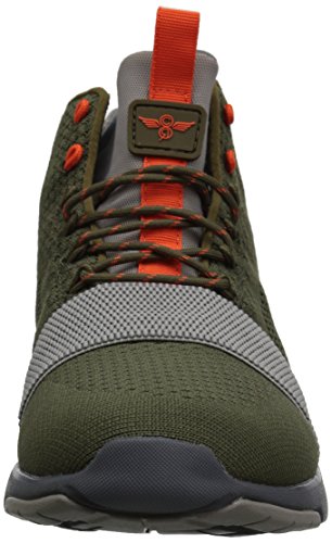 Creative Recreation Men's Modica Sneaker (CR0850003) Military Green