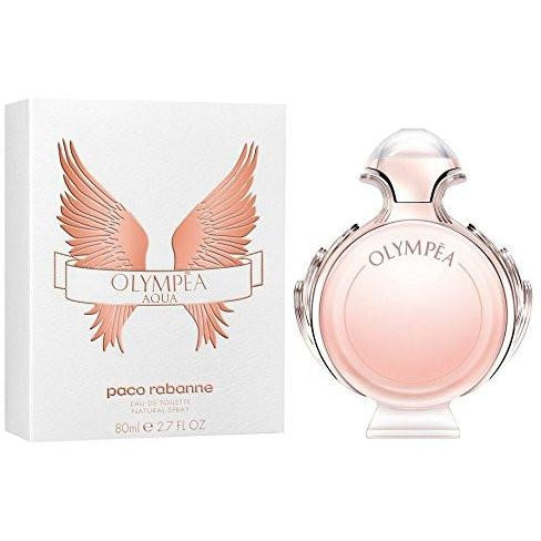 Paco Rabanne Olympea Aqua EDT 2.7 oz Women