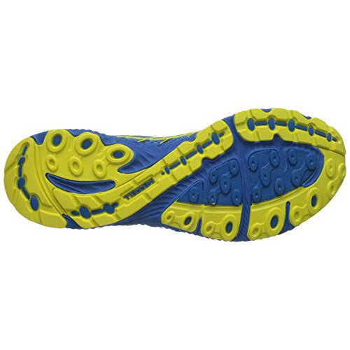 Merrell Men's Mix Master Move 2 Trail Running Shoe, Blue/Green (J32461)