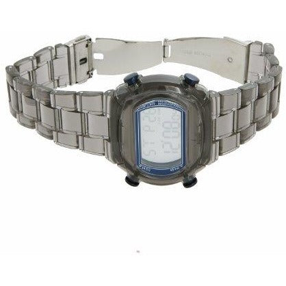 Adidas Nylon Candy Digital Grey Dial Unisex watch ADH6509