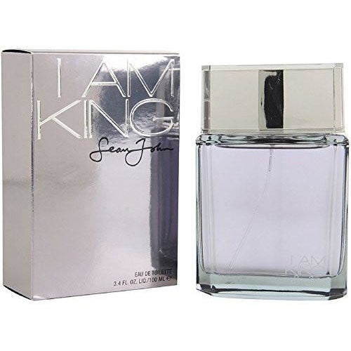 Sean John I Am King Eau De Toilette Spray 3.40 oz