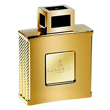 Charriol Royal Gold 3.4 oz. 100 ml. EDP Spray for Men