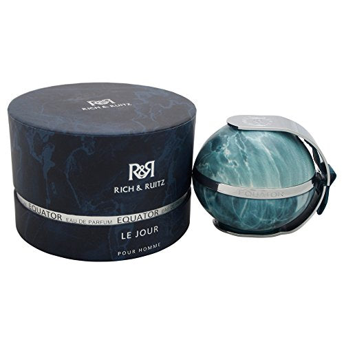 Rich & Ruitz Equator  Le Jour EDP 3.3 oz 100 ml Men