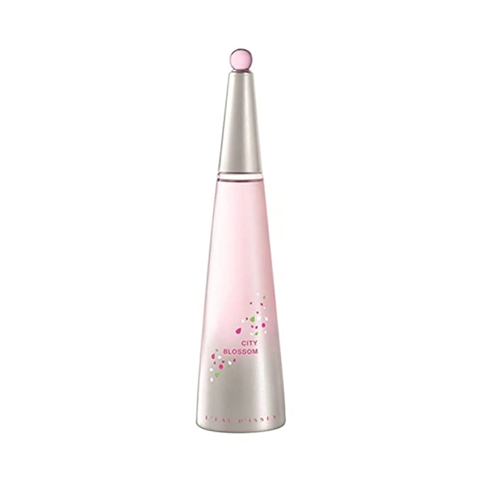 Issey Miyake L'Eau D'Issey City Blossom Eau De Toilette 3.0 oz 90 ml***TESTER BOX**